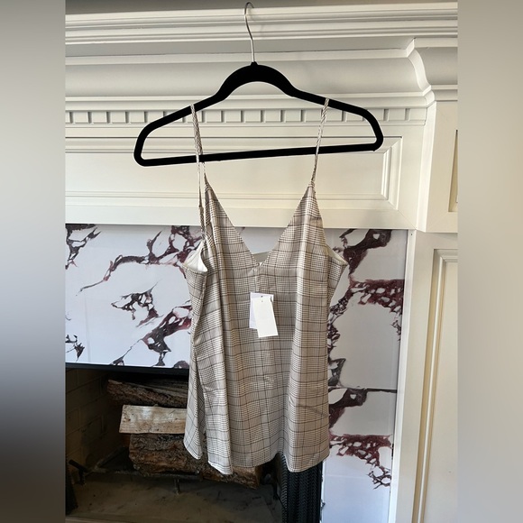 NWT Cami NYC 100% silk blazer and tank set - Picture 3 of 6